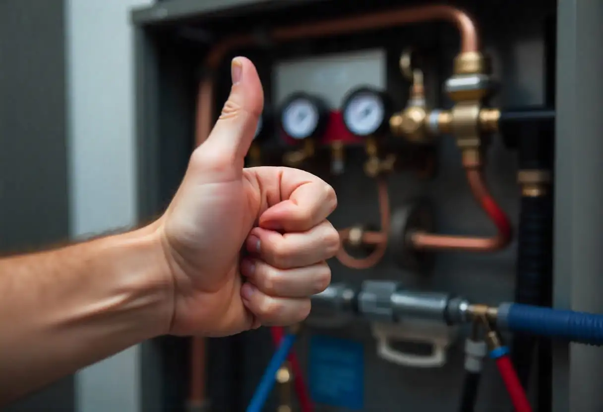 Emergency HVAC services and installations in Newbern, TN